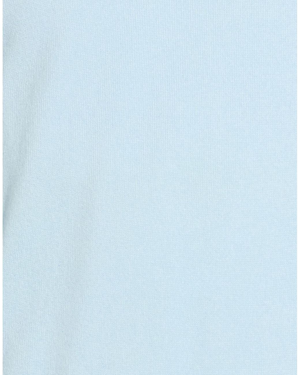 Gran Sasso Blue Sweaters for men