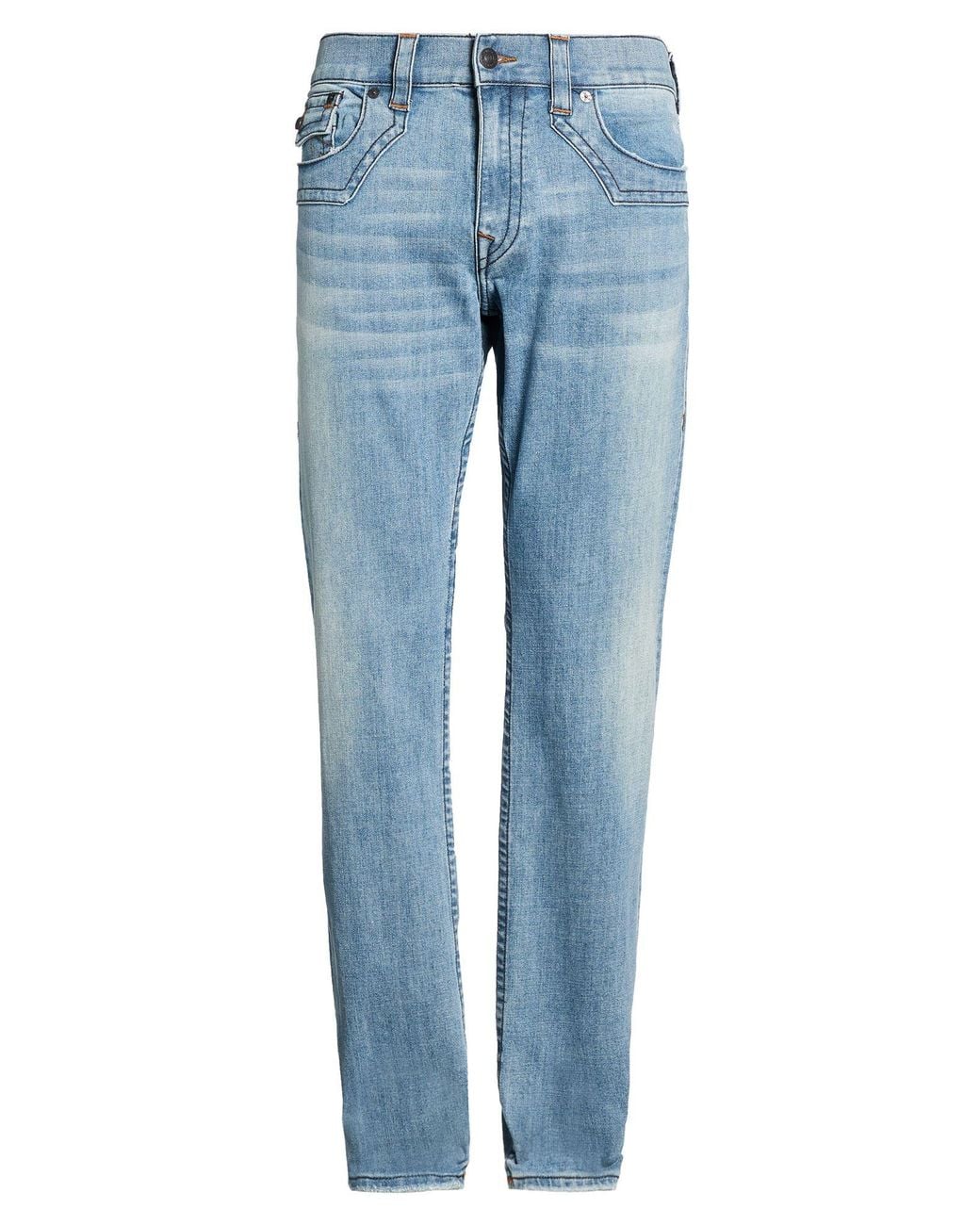 True Religion Blue Jeans for men