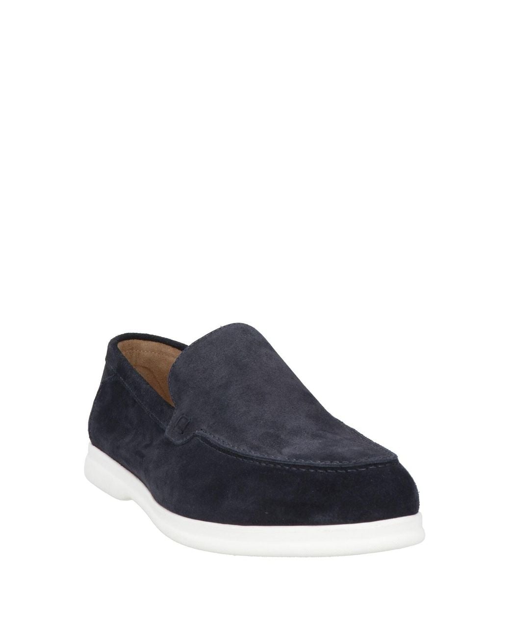 Doucal's Blue Loafer for men
