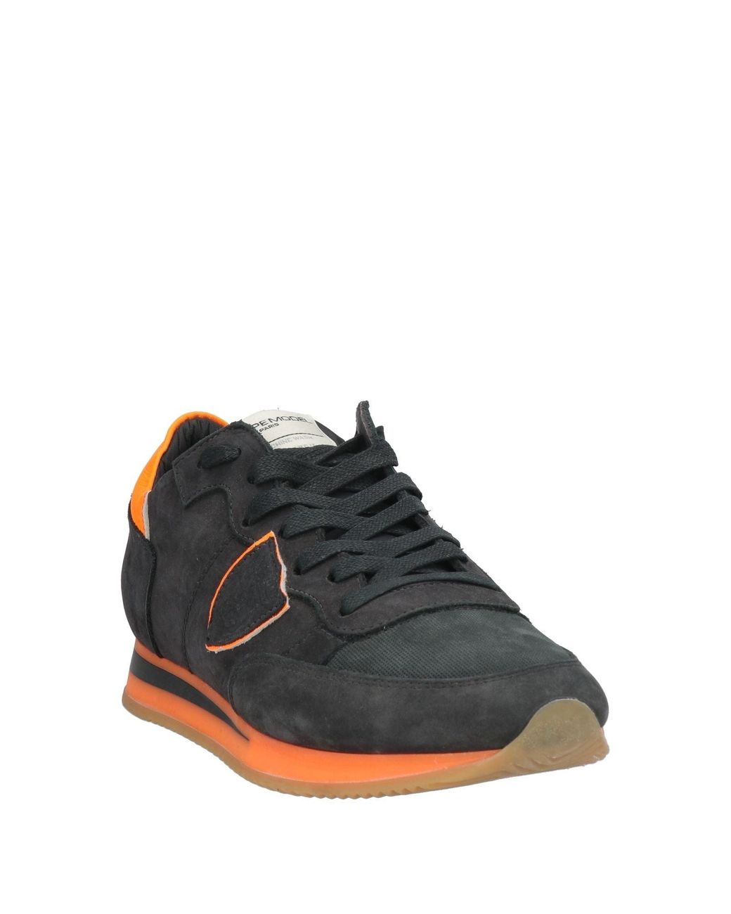 Philippe Model Blue Sneakers