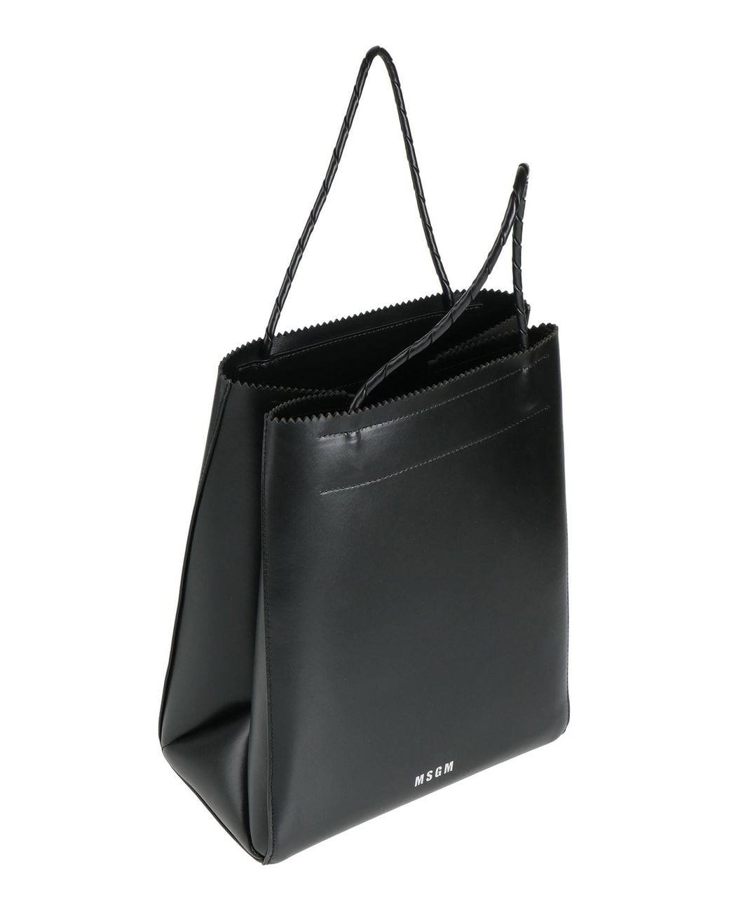 Sac À Main MSGM en coloris Black