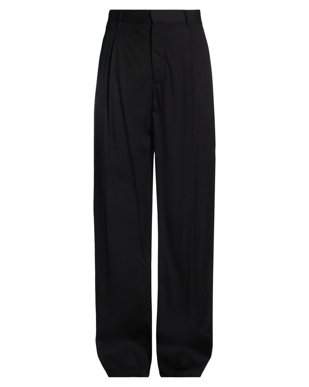 Lardini Black Trouser for men