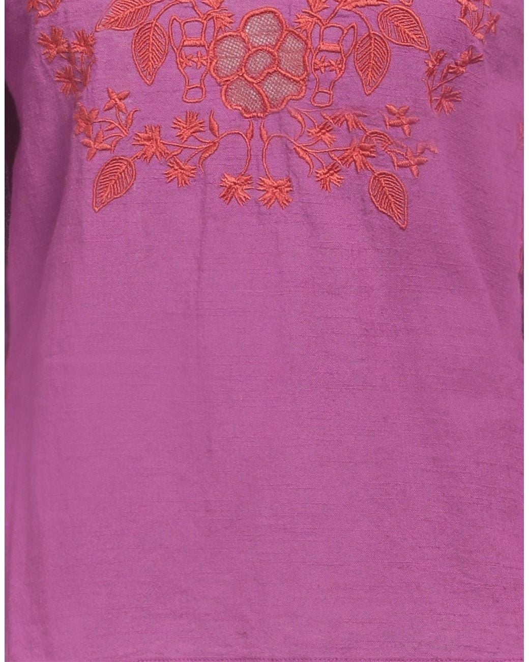 Antik Batik Pink Top