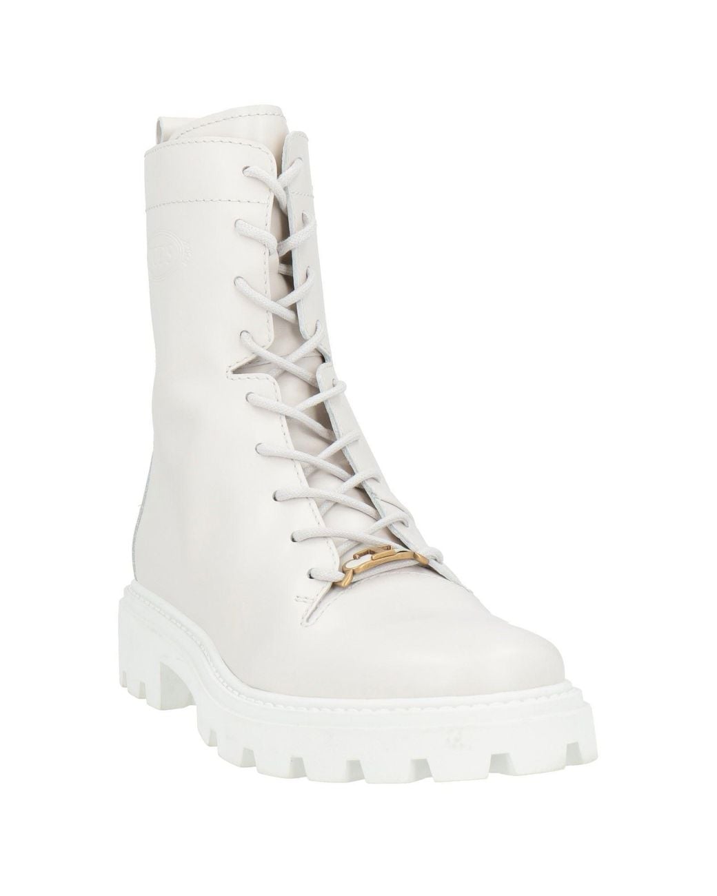 Tod's Natural Stiefelette