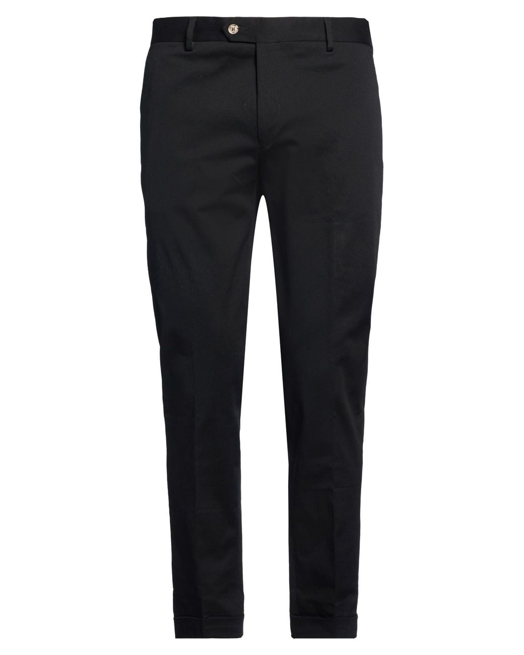 Massimo Rebecchi Blue Trouser for men