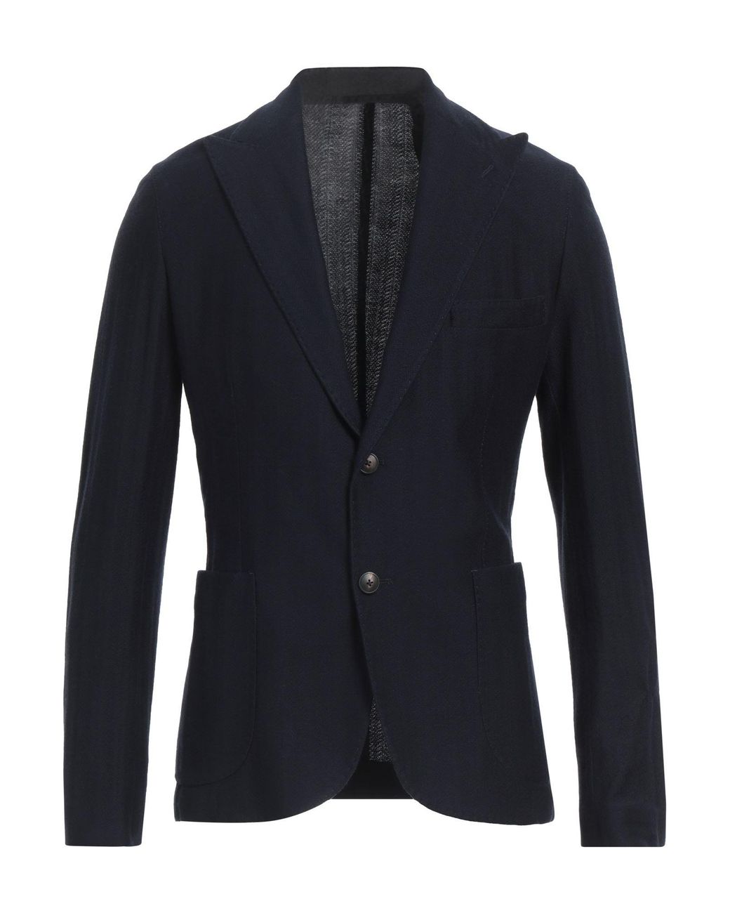 Barba Napoli Blue Blazer for men