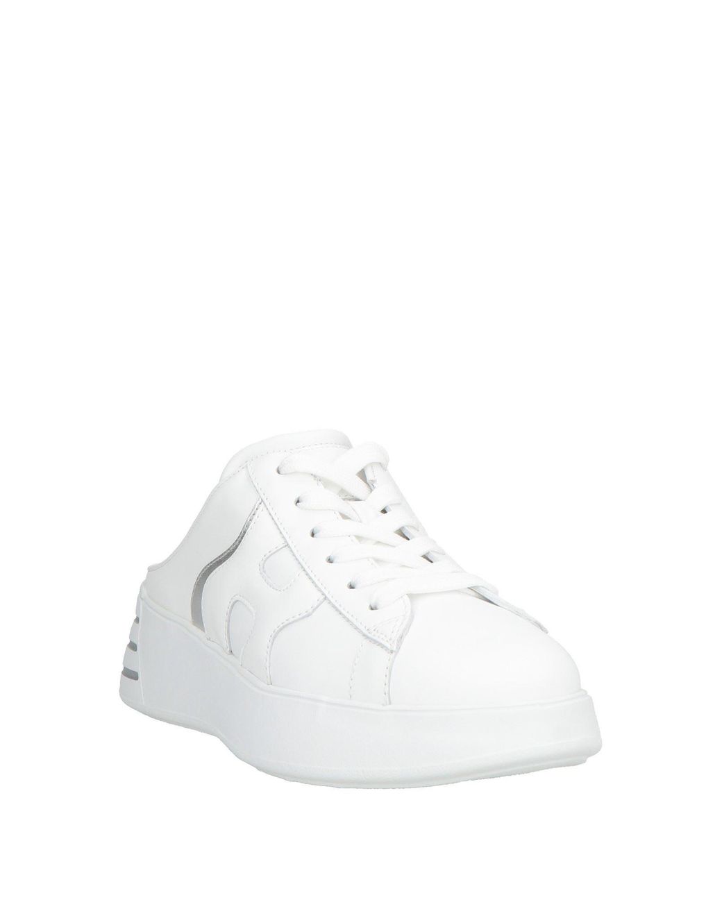 Hogan White Sneakers