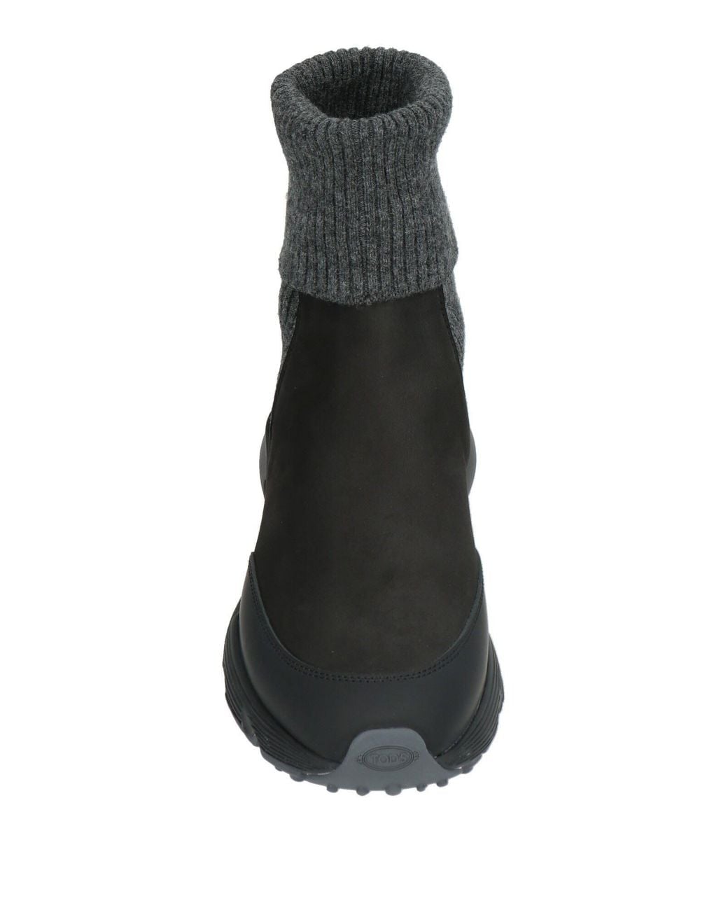 Tod's Black Ankle Boots