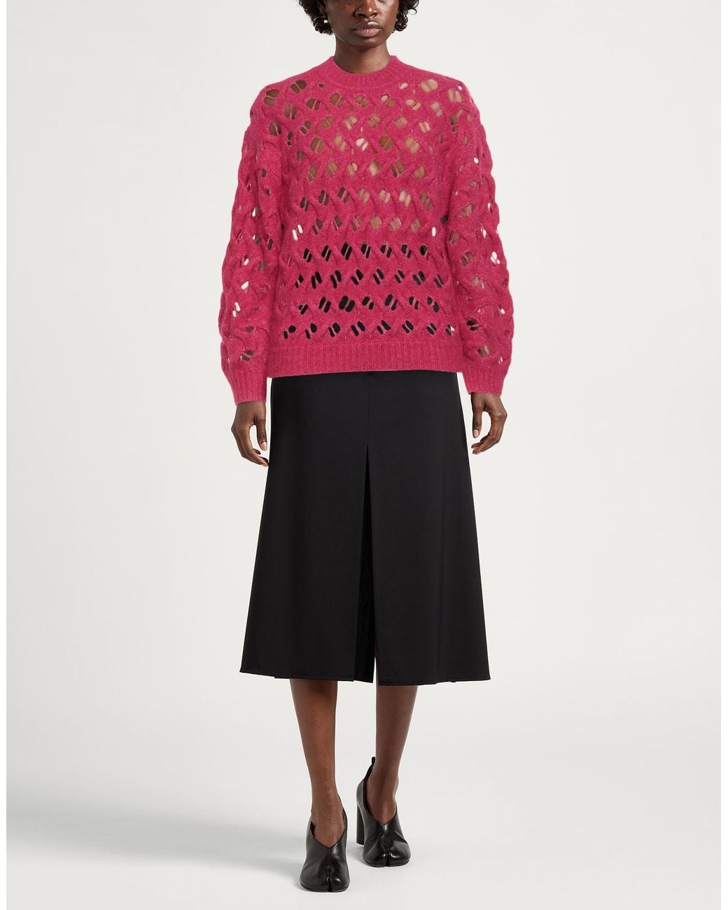 Isabel Marant Red Sweater