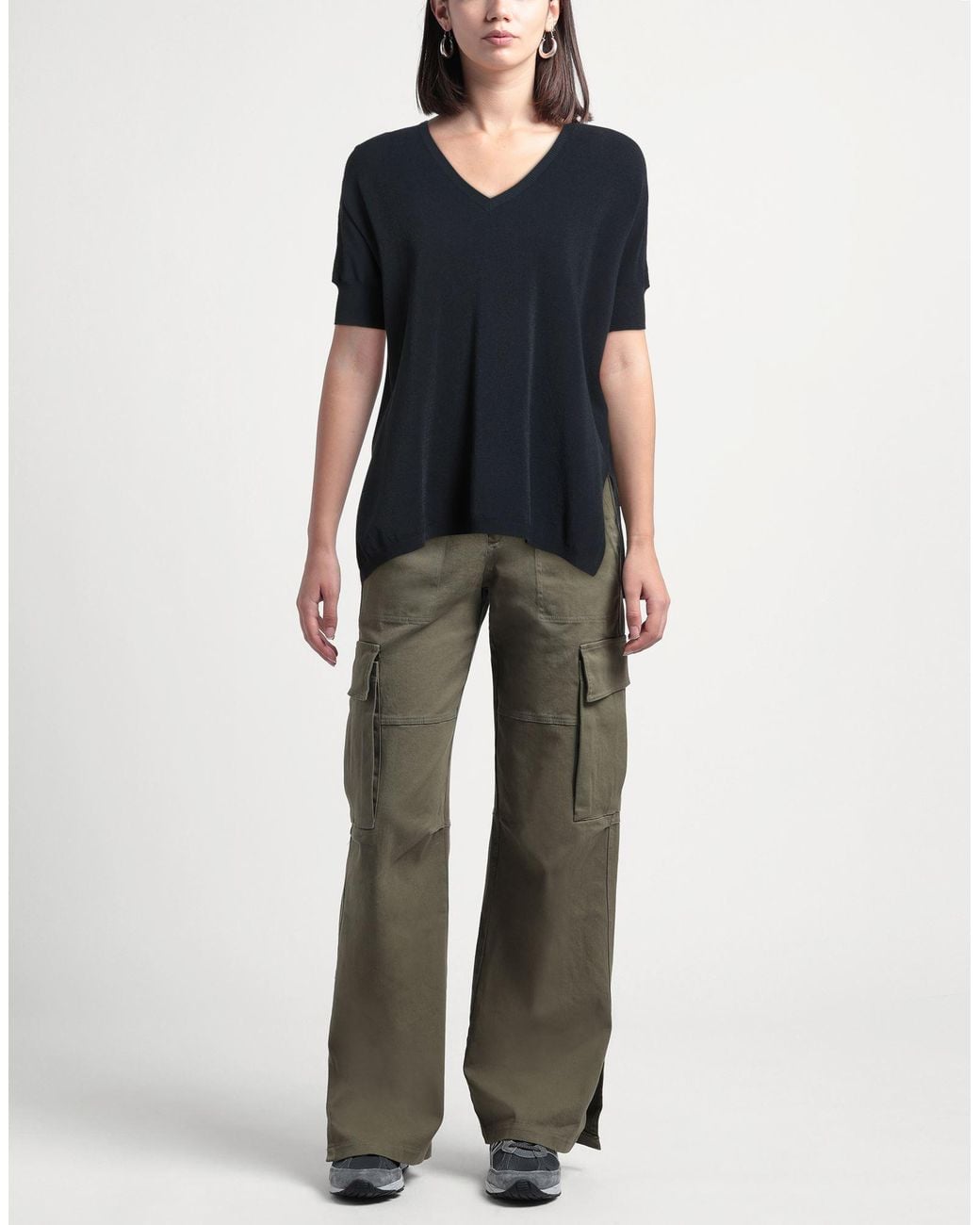 Pullover di Anneclaire in Black