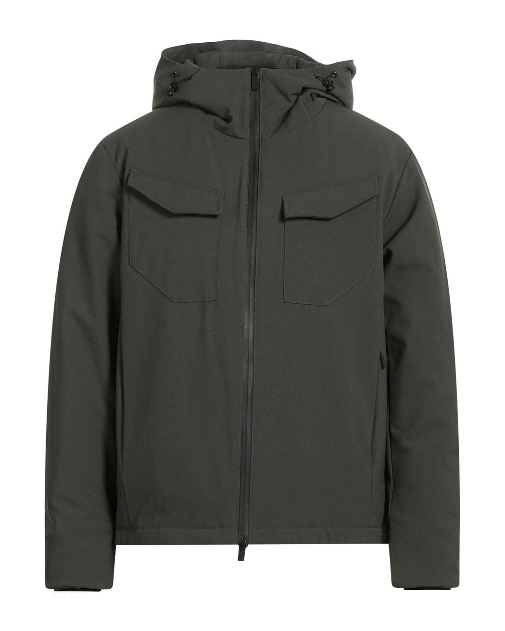 AT.P.CO Green Jacket for men