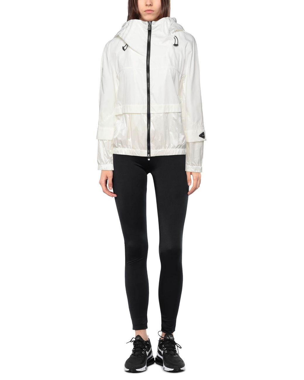 Chaqueta y Cazadora Add de color Gray