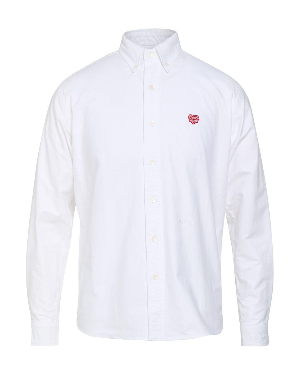 Human Made White Shirt for men