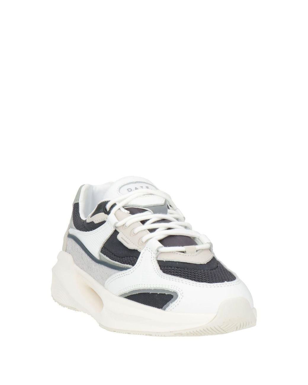 Date White Sneakers