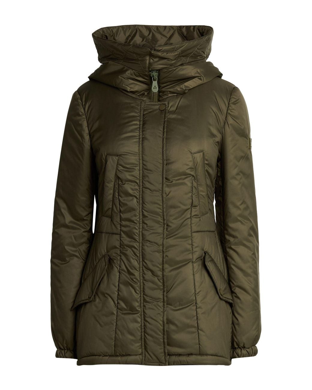 Peuterey Green Jacket