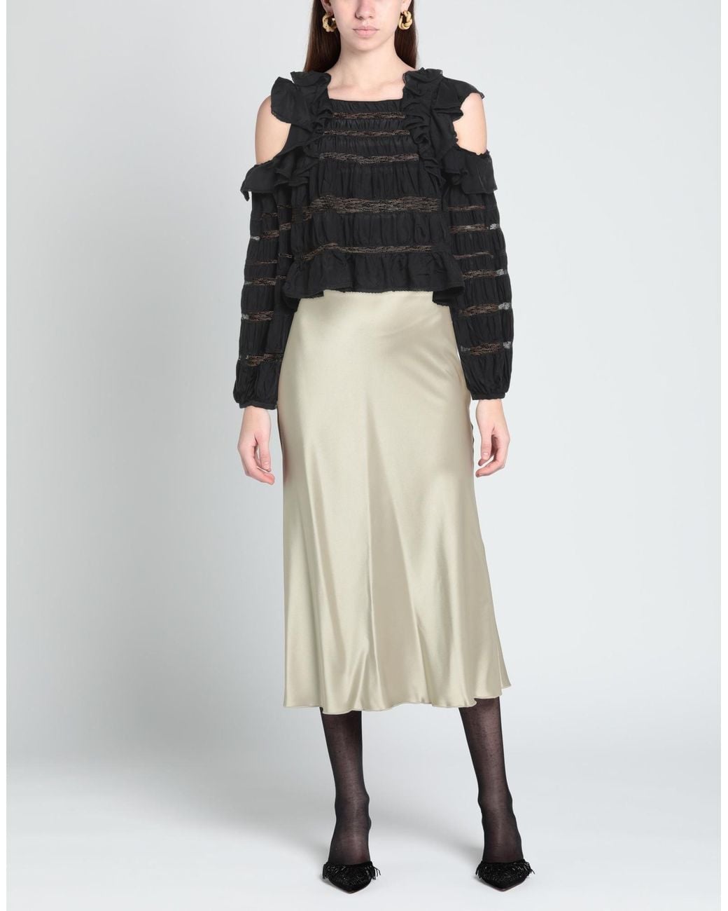 Isabel Marant Black Top