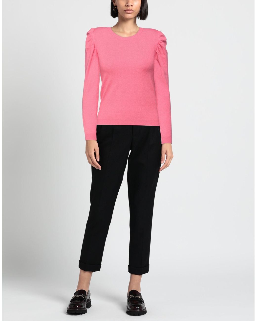 John Richmond Pink Pullover