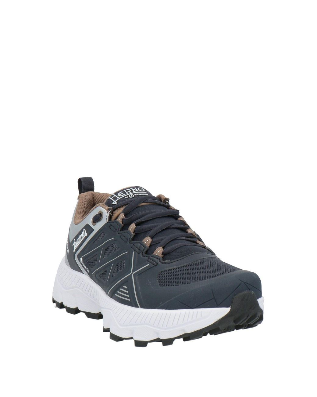 Herno Blue Trainers