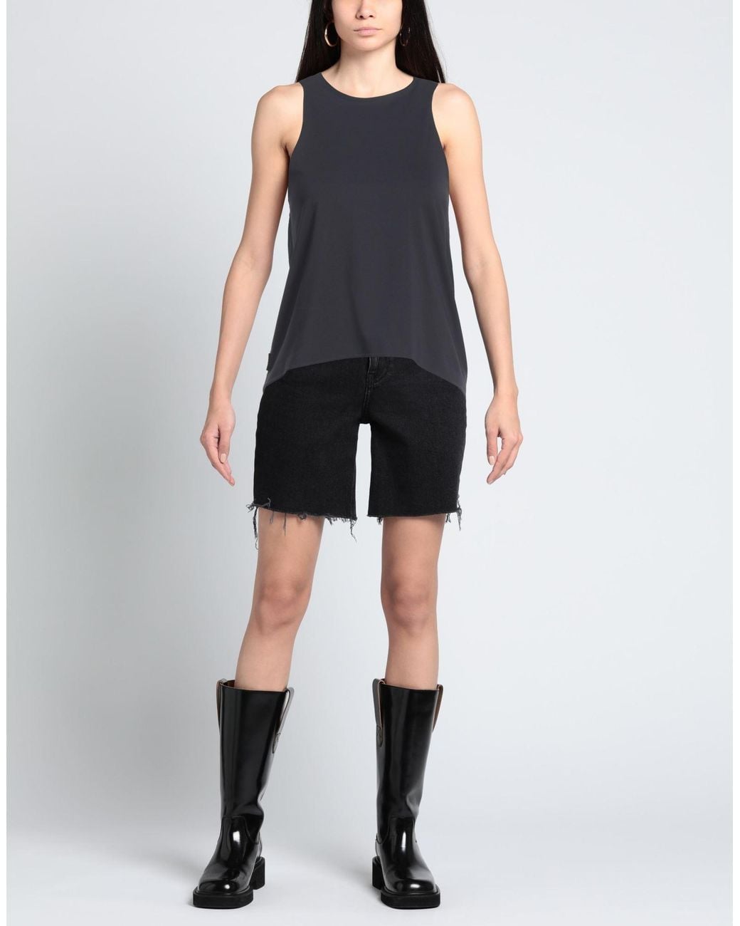 Rrd Blue Tank Top