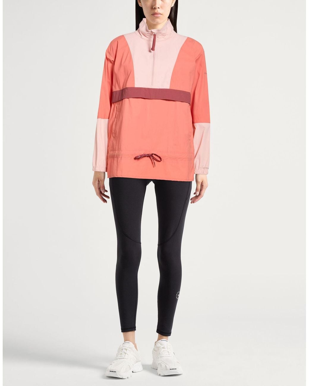 Columbia Pink Jackets