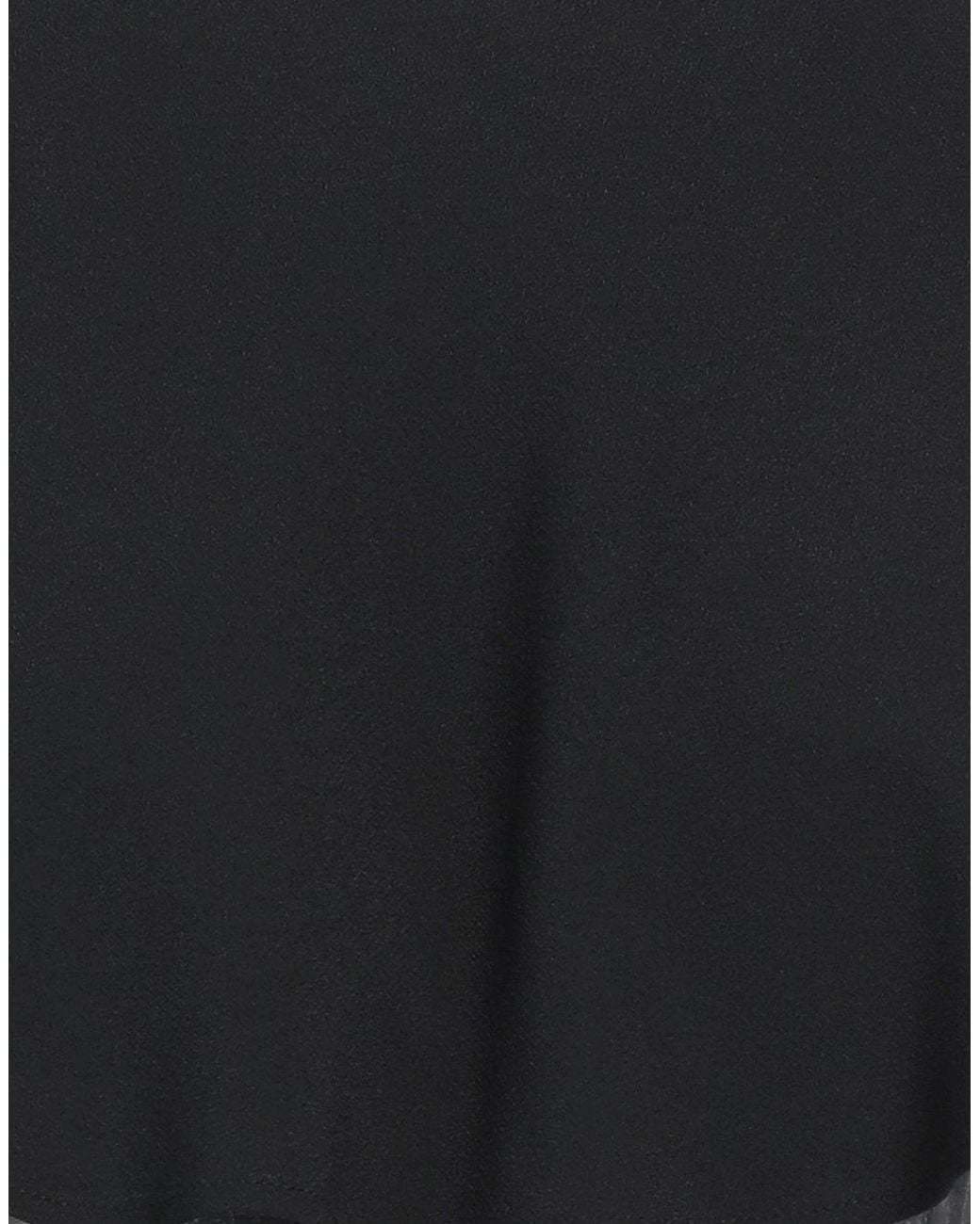 AMI Black Top Acetate, Viscose