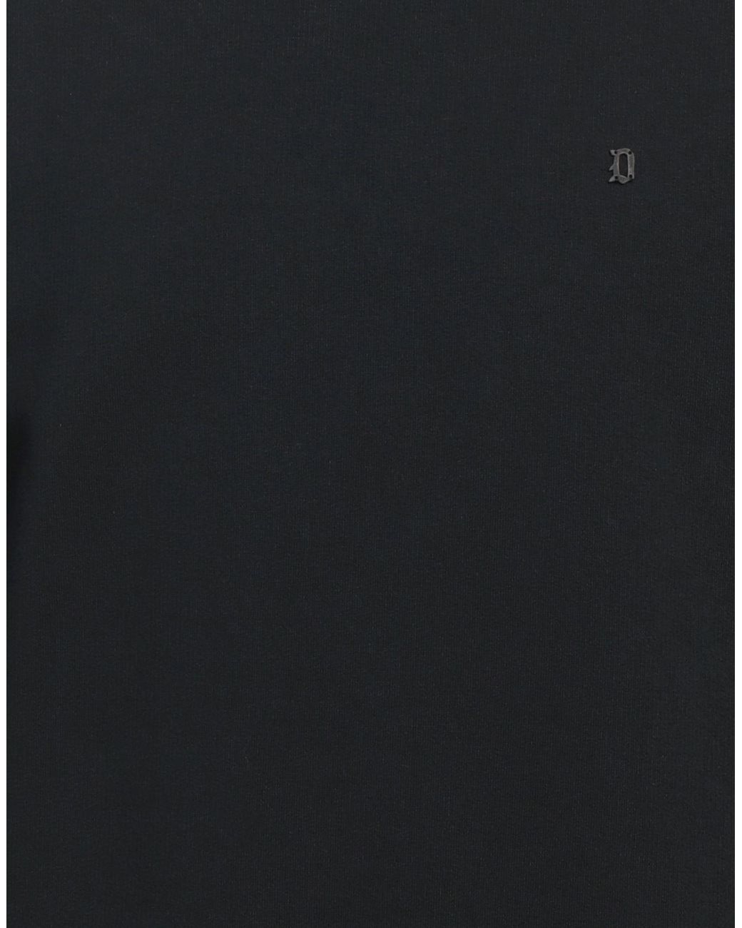 Dondup Black Sweatshirt for men