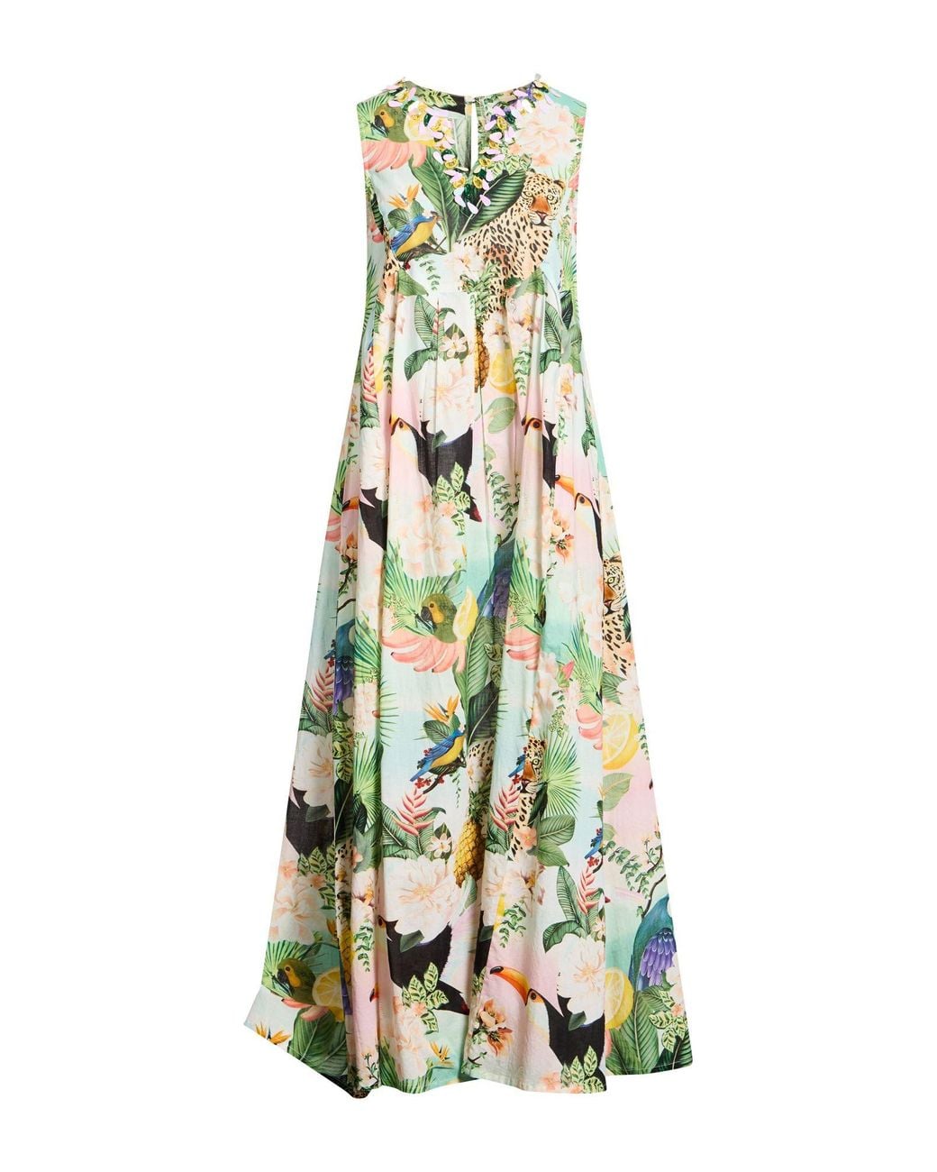 CONNOR & BLAKE White Maxi Dresses