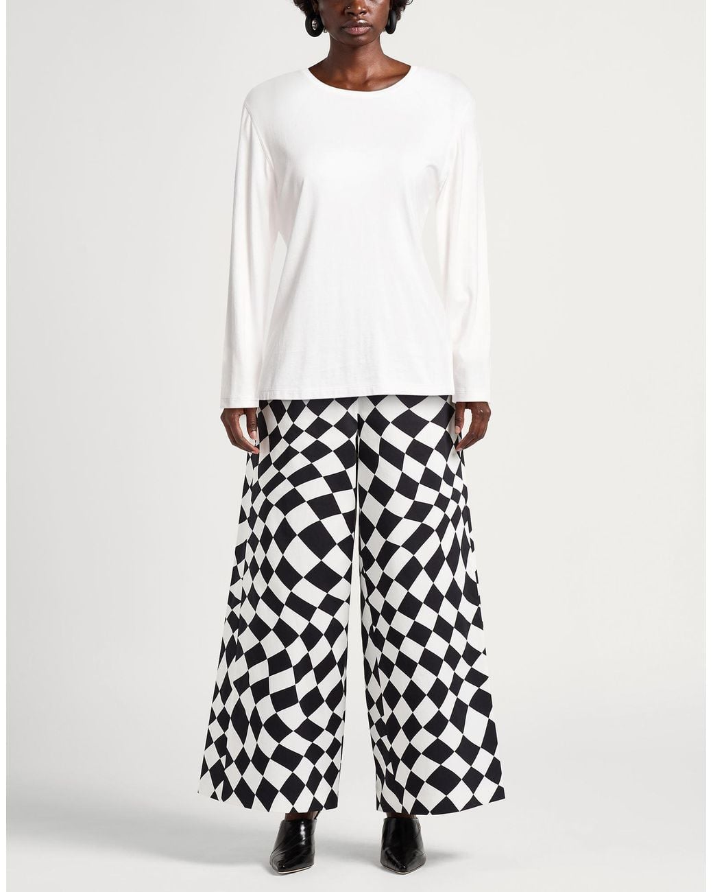 Fedeli White T-Shirt Cotton