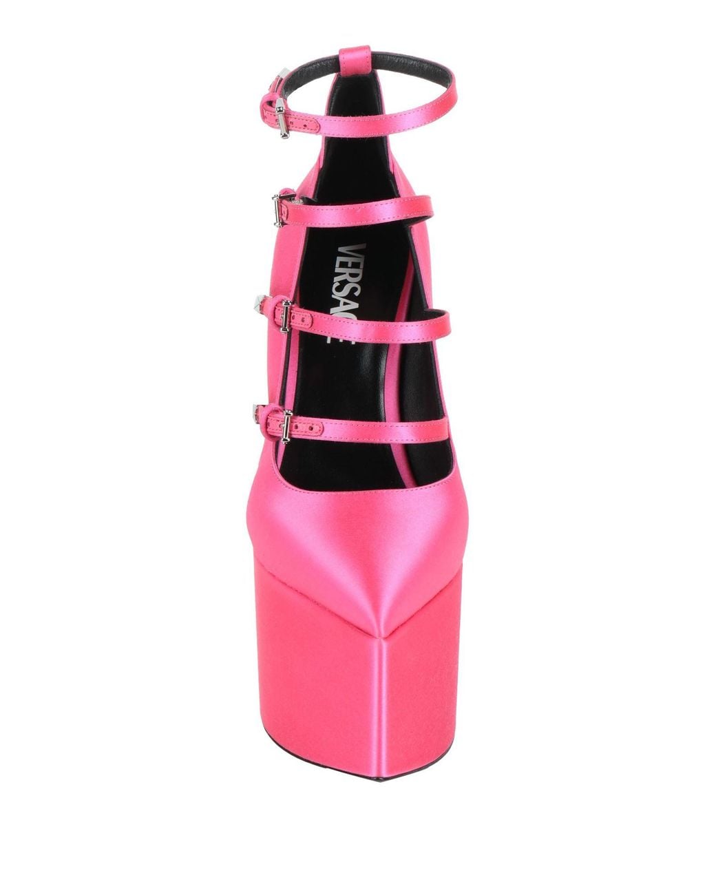Versace Pink Pumps