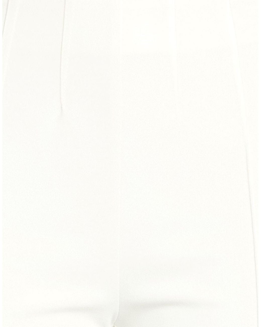 Liu Jo White Pants