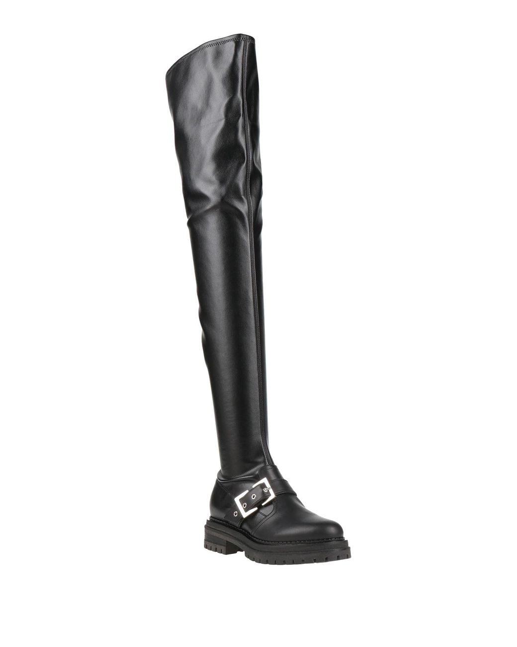 Sergio Rossi Black Boot