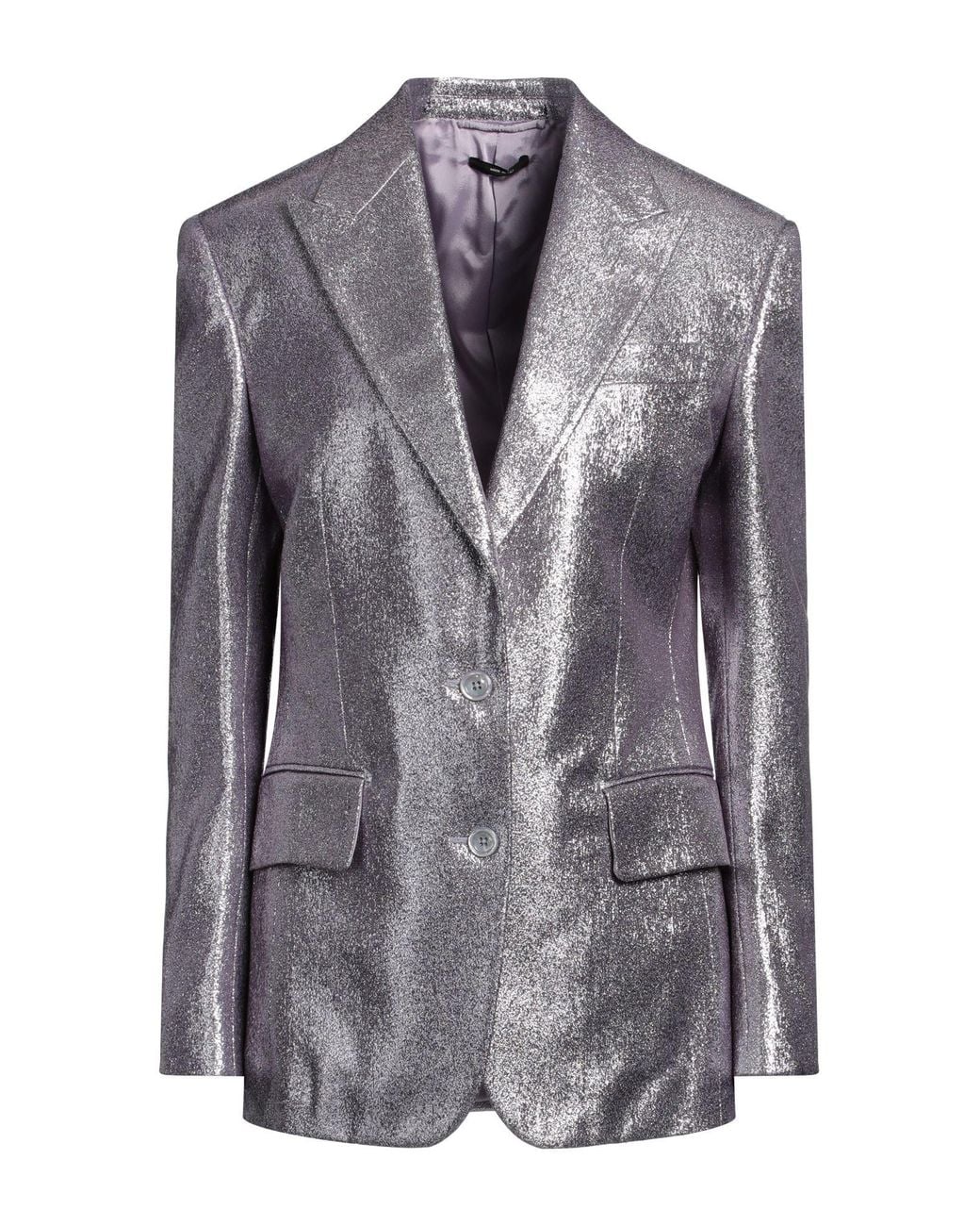 Tom Ford Gray Blazer