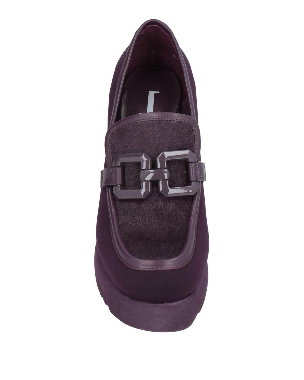 Jeannot Purple Loafer