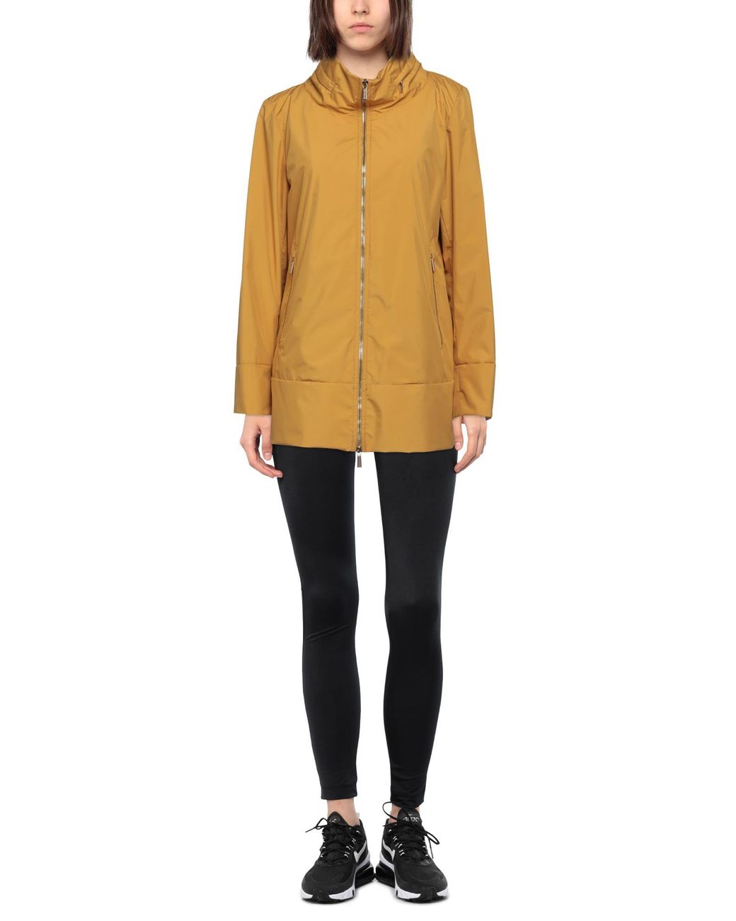 Moorer Yellow Jacket