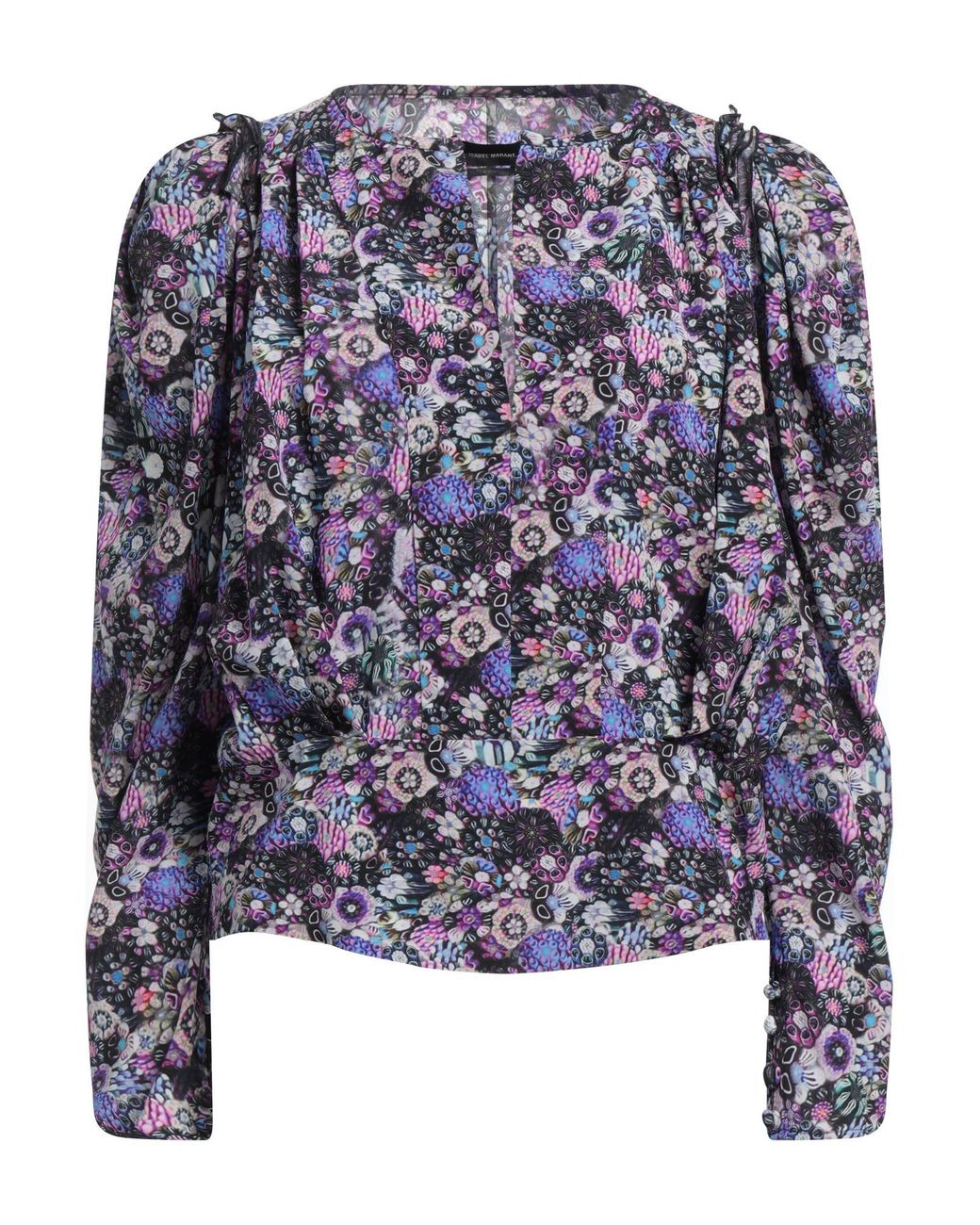 Isabel Marant Blue Top
