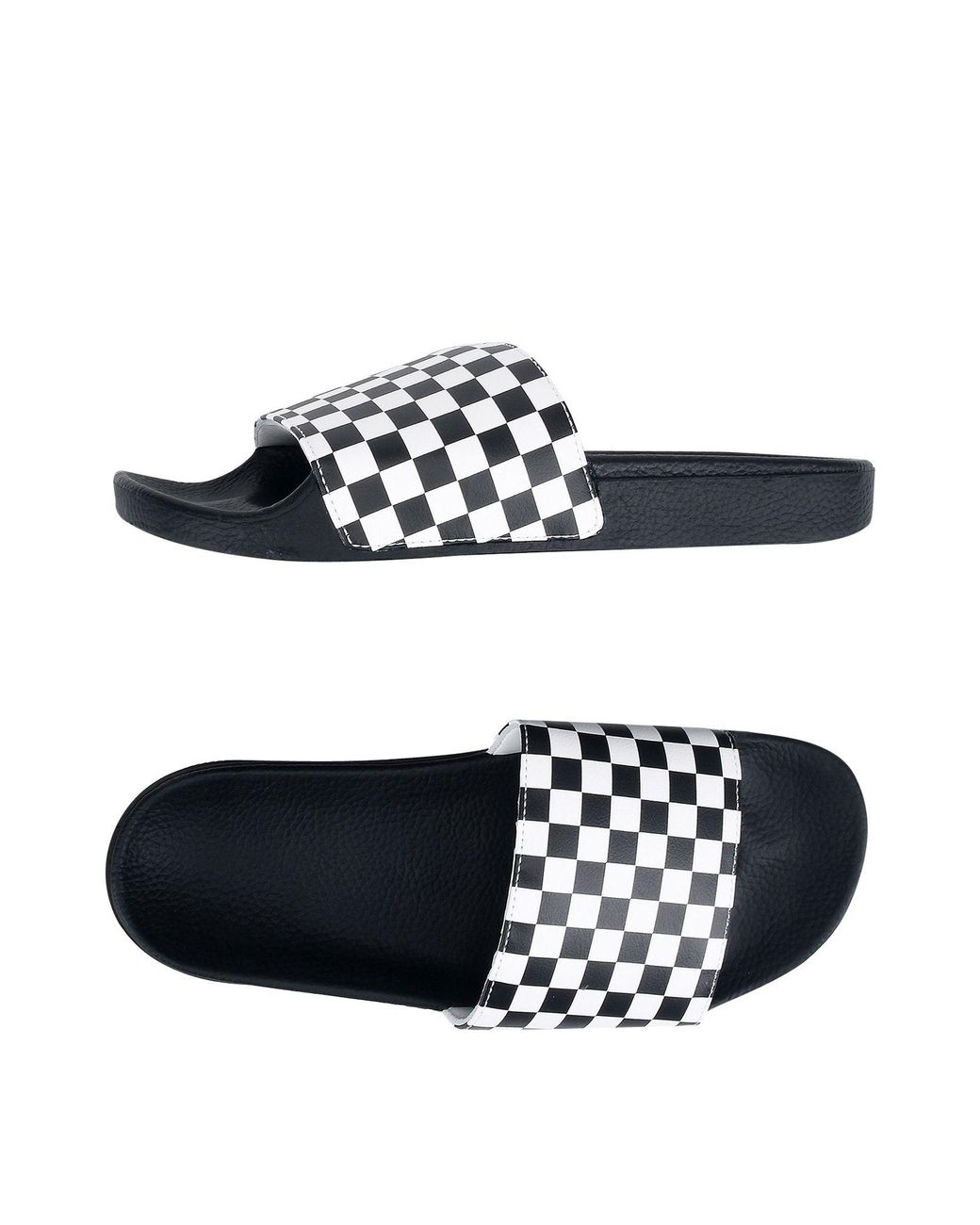 vans flip flops mens