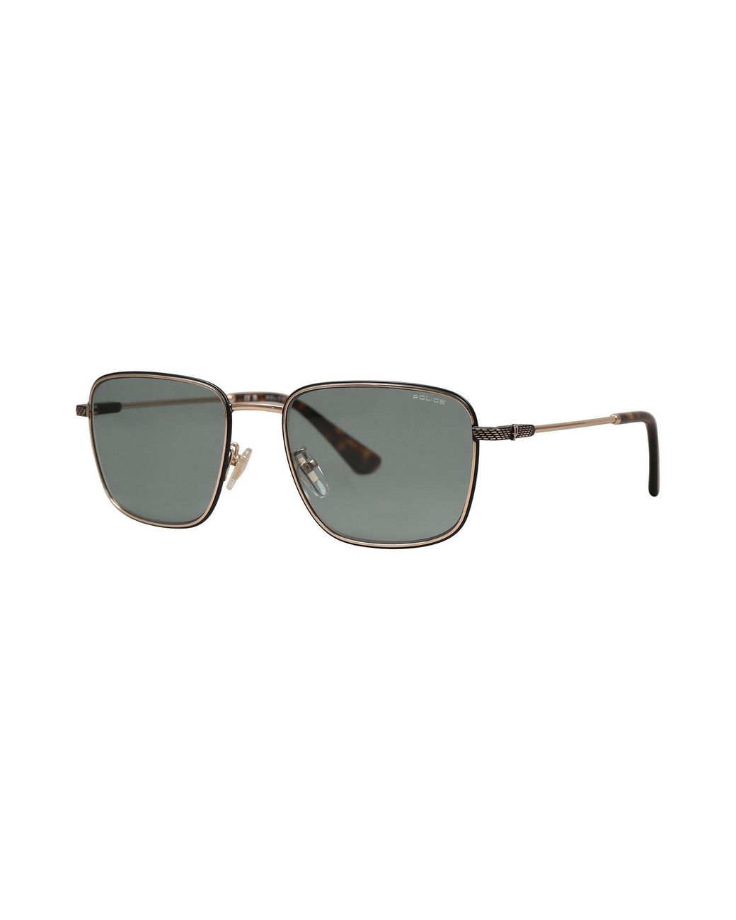 Police Gray Sunglasses for men