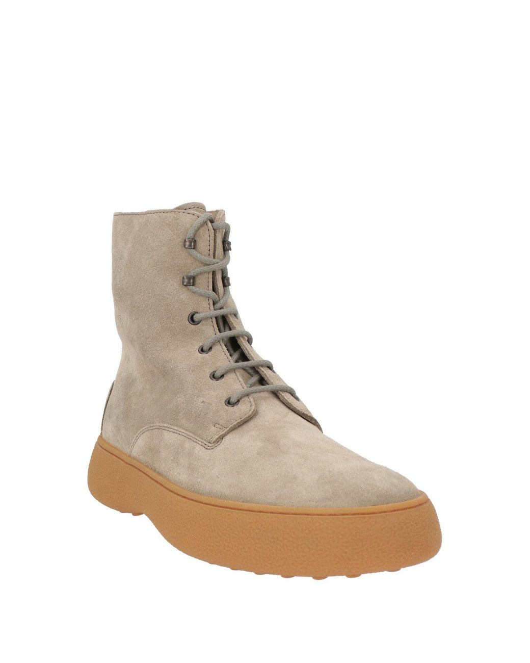 Tod's Stiefelette in Brown für Herren