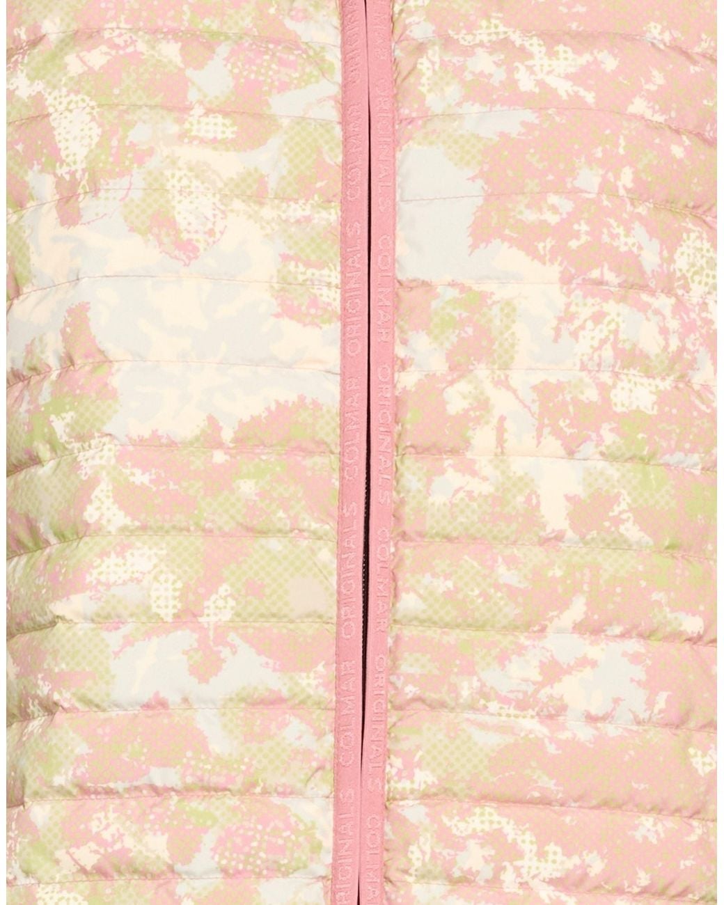 Colmar Natural Puffer Polyester