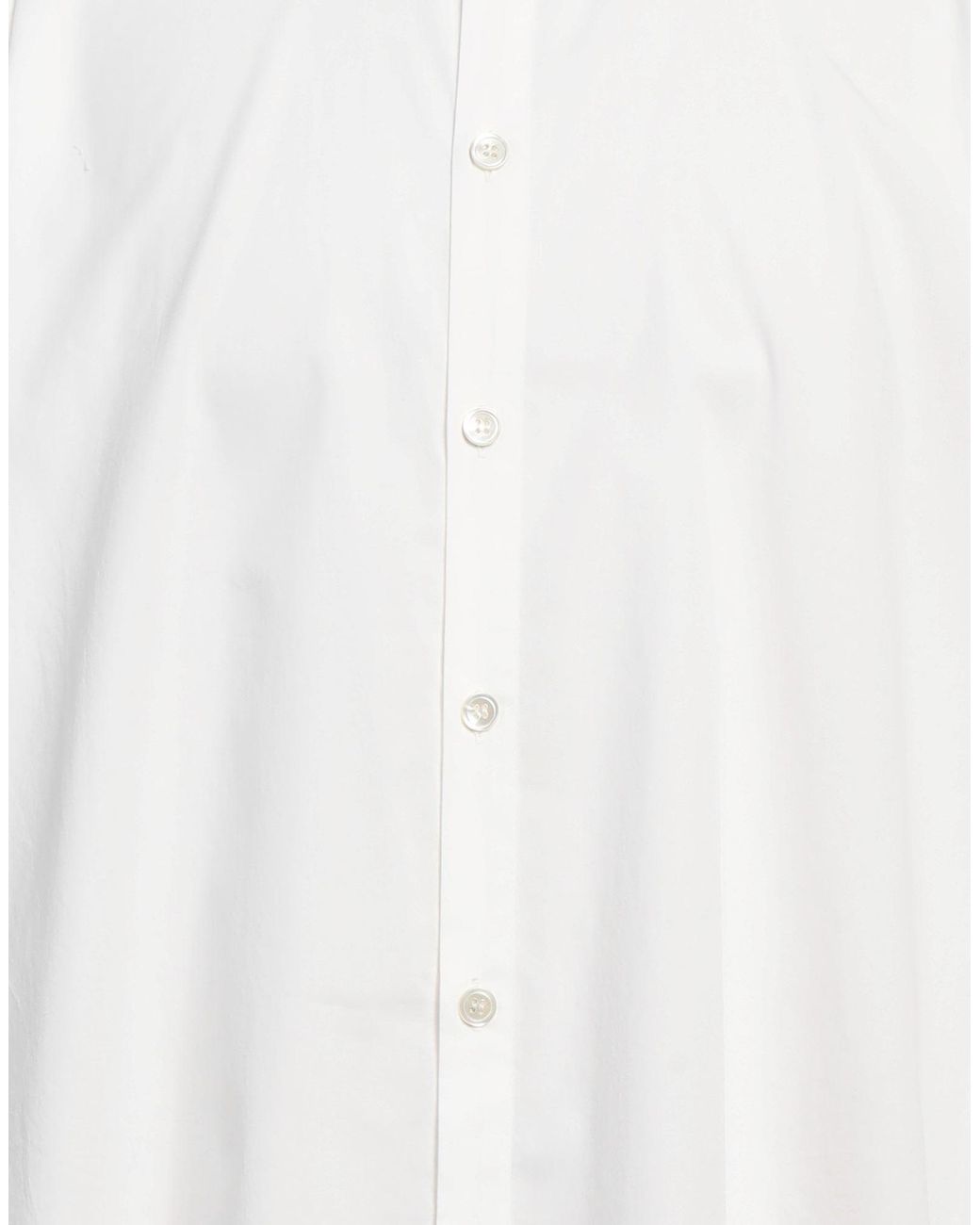 Crossley White Shirt for men