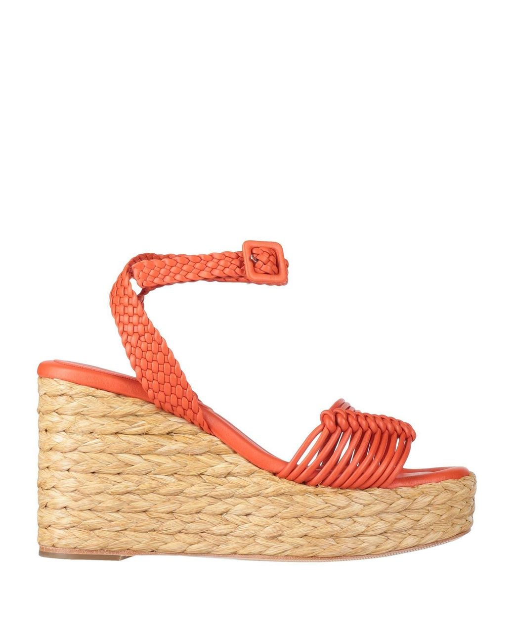 Paloma Barceló Pink Espadrilles