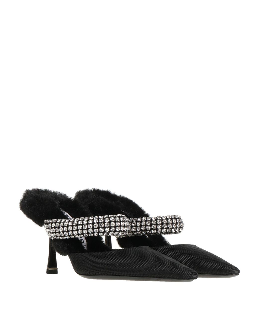 Alexander Wang Black Mules & Clogs