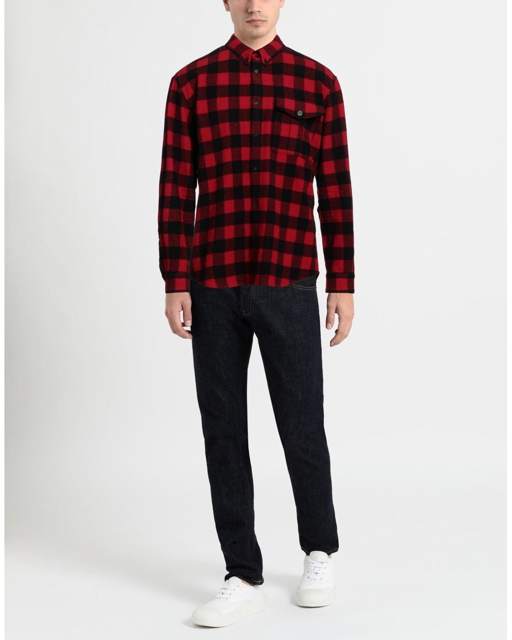DSquared² Hemd in Red für Herren