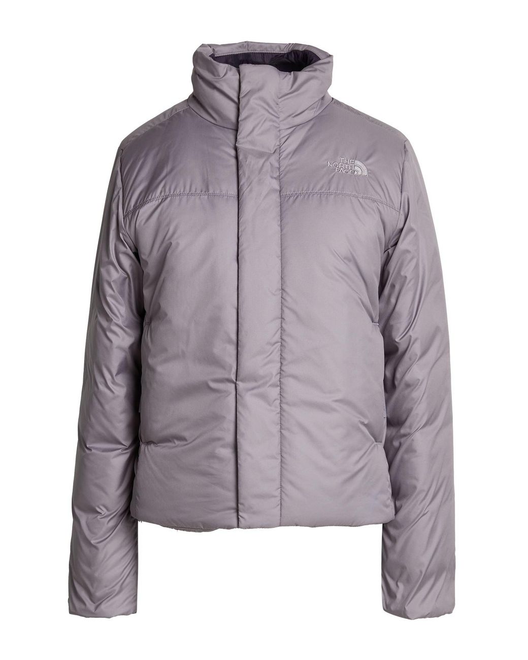The North Face Purple Puffer