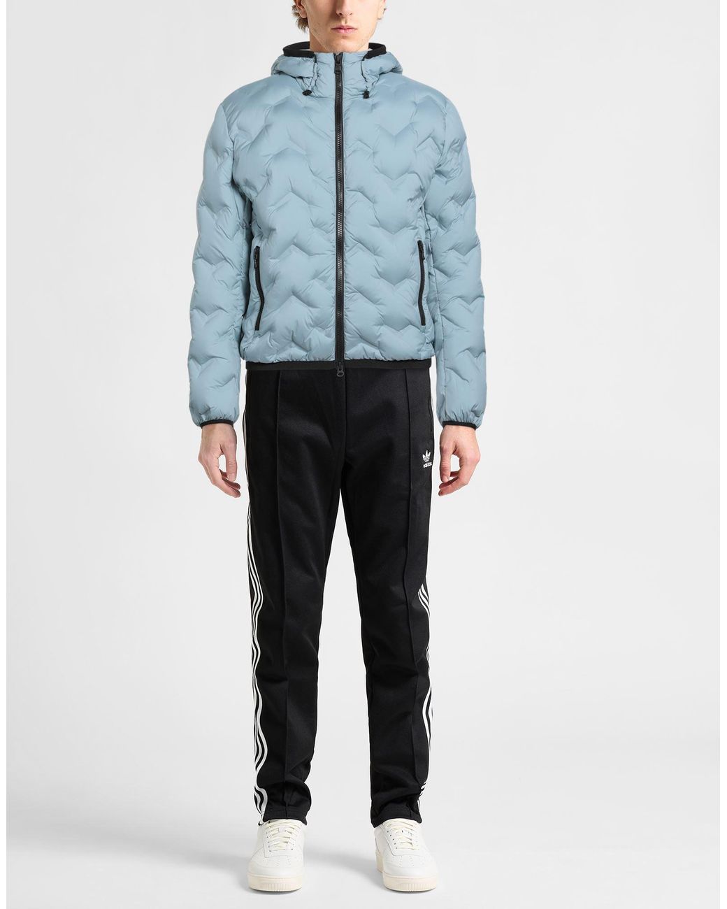 Colmar Blue Puffer for men