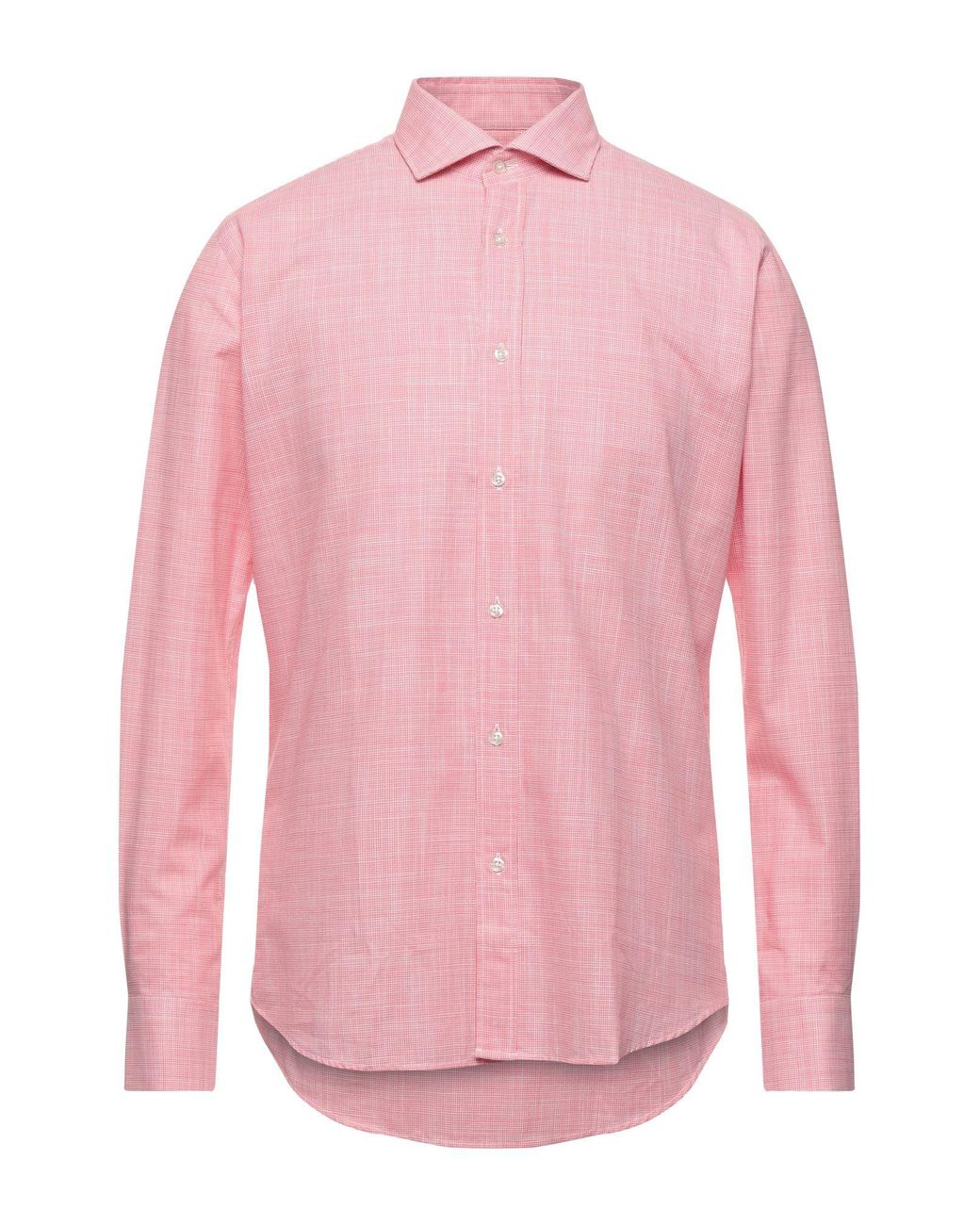 Massimo Rebecchi Pink Shirt for men