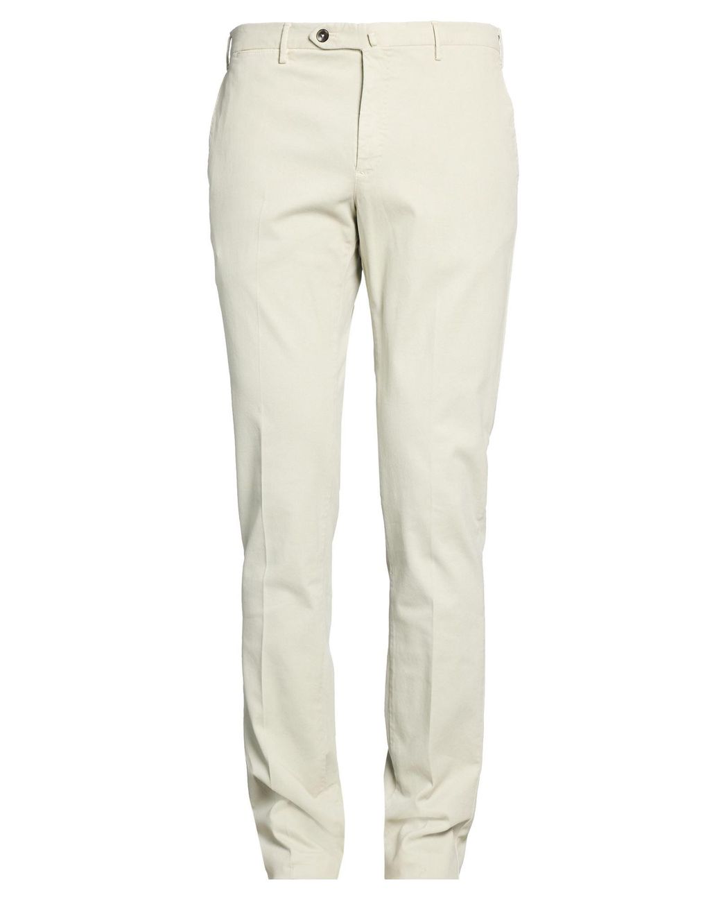 PT Torino Natural Trouser for men
