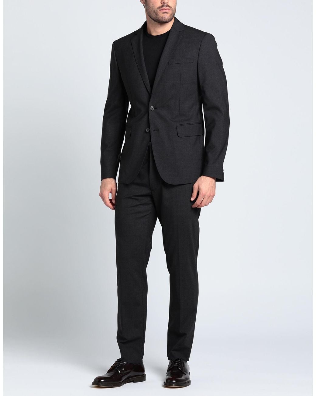 Traje DSquared² de hombre de color Black