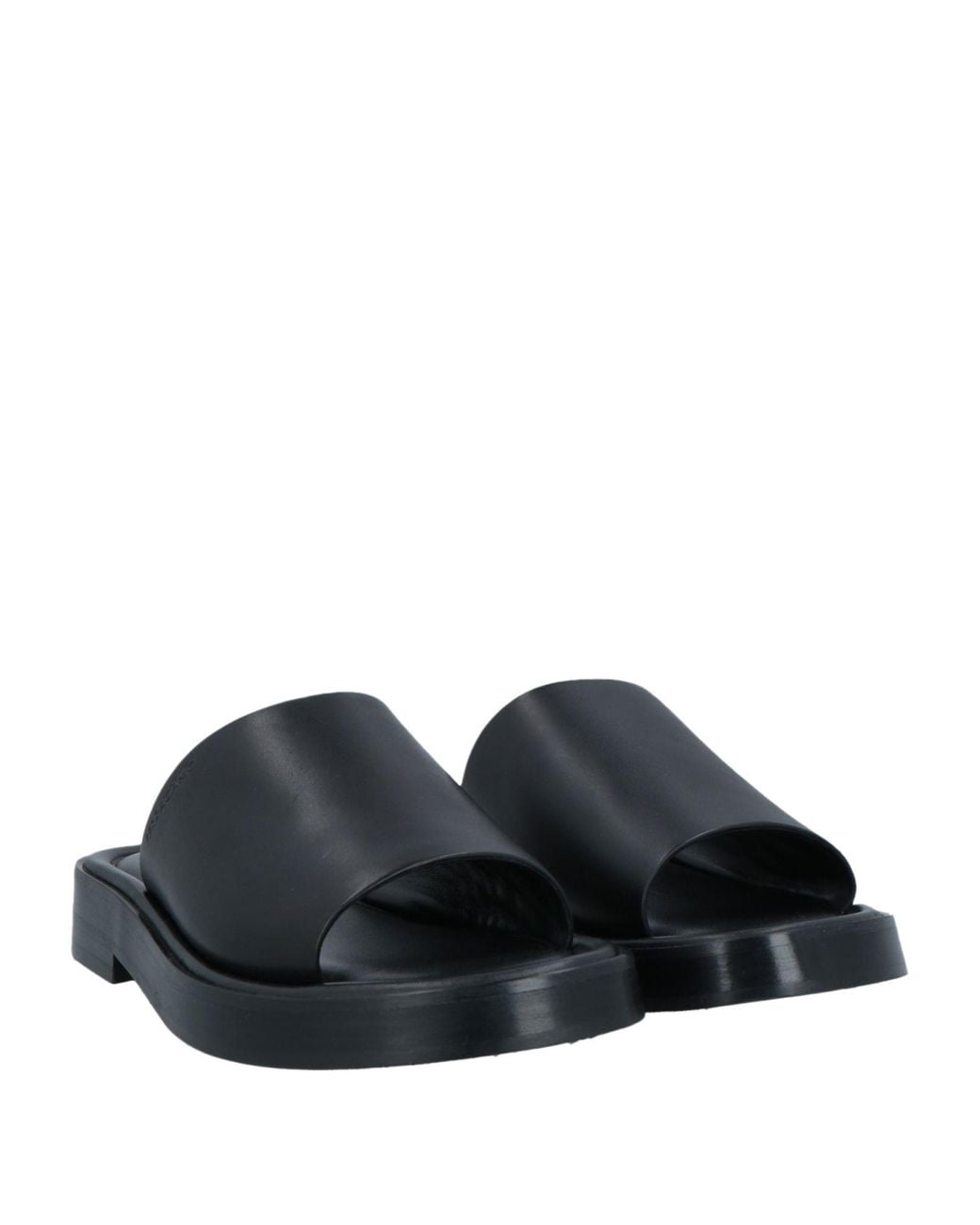Ferragamo Black Sandals for men