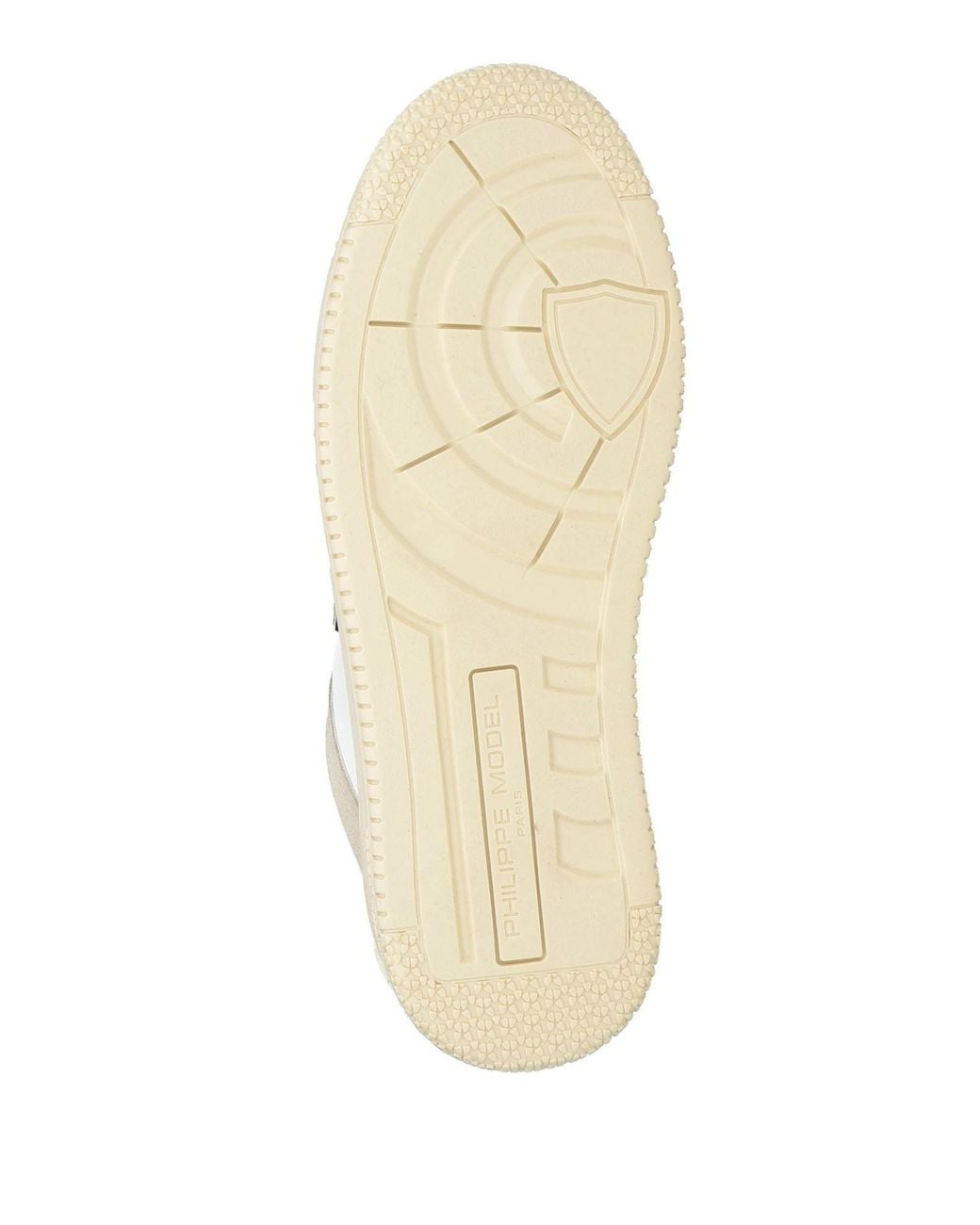 ACBC x PHILIPPE MODEL White Trainers